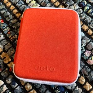 Yoto Card Case with Cards
